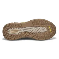Mens Respected Loleto Wide Slip On Casual Shoe - Taupe