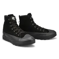 Mens Cheyanne Metro II Sneak Waterproof Boot - Black