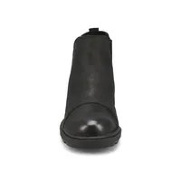 Womens Evie II Waterproof Chelsea Boot - Black