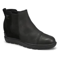 Womens Evie II Waterproof Chelsea Boot - Black