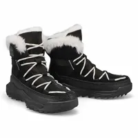 Womens ONA RMX Glacy Waterproof Boot - Black