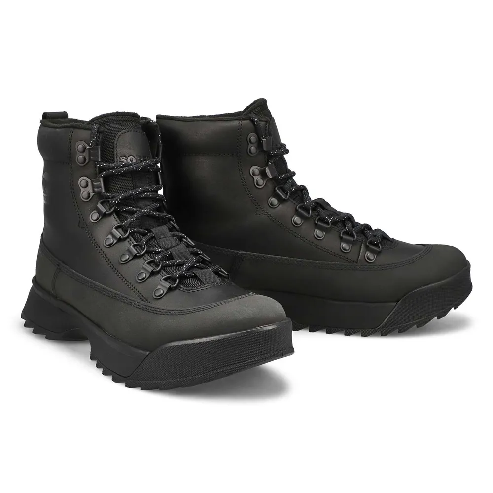 Mens Scout 87 Pro Waterproof Boot - Black