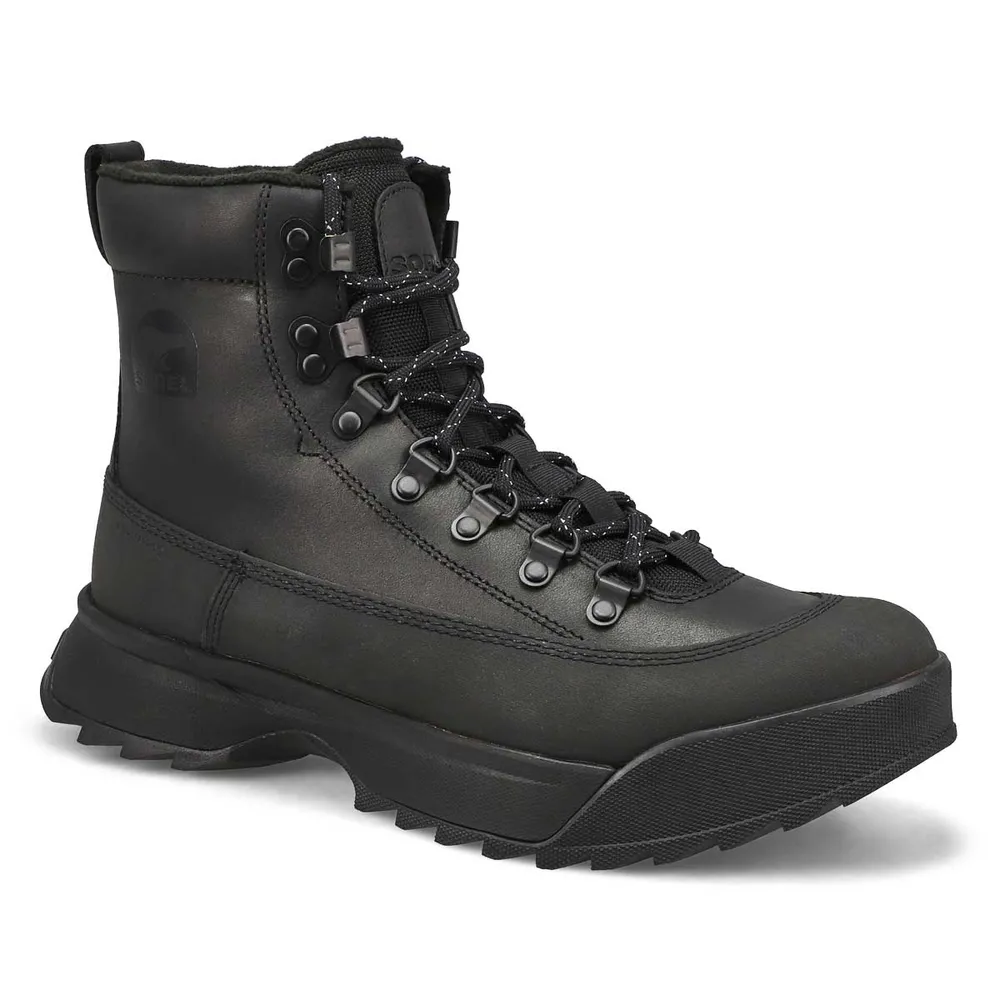 Mens Scout 87 Pro Waterproof Boot - Black