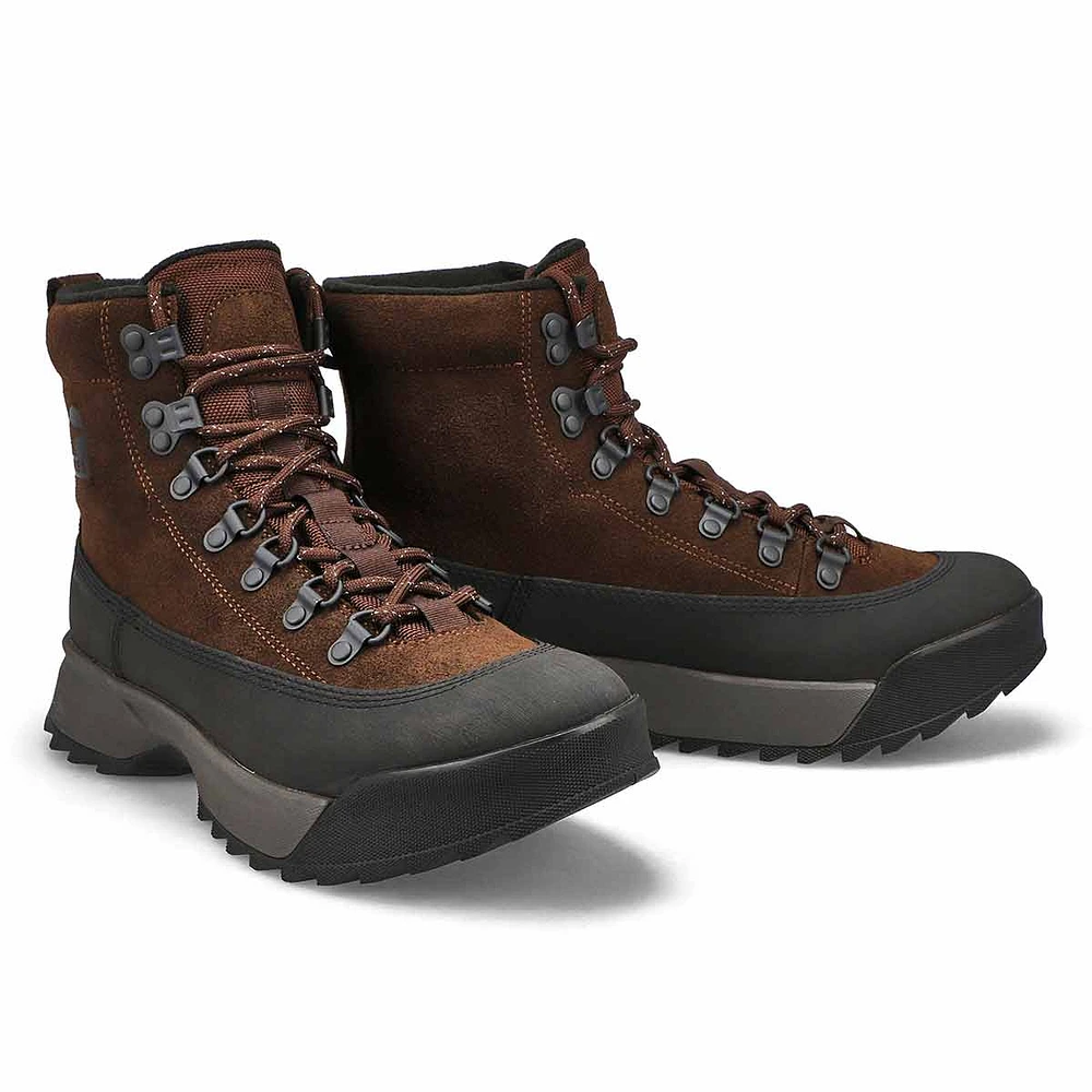 Mens Scout 87 Pro Waterproof Boot - Tobacco