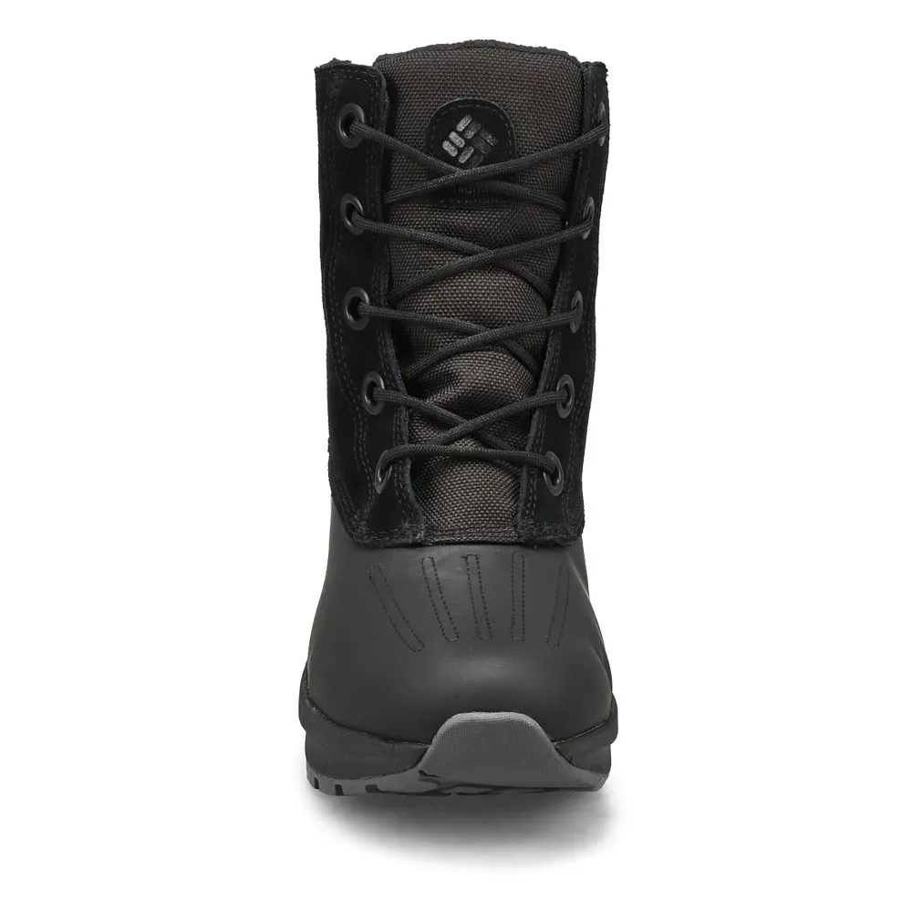 Woemns Moritza Shield Waterproof Boot - Black