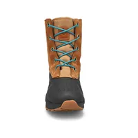 Womens Moritza Shield Waterproof Boot - Elk