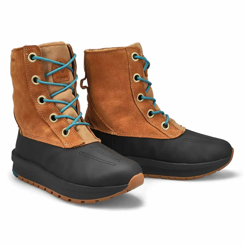 Womens Moritza Shield Waterproof Boot - Elk