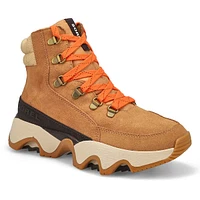 Womens Kinetic Impact Conquest Waterproof Boot - Tawny