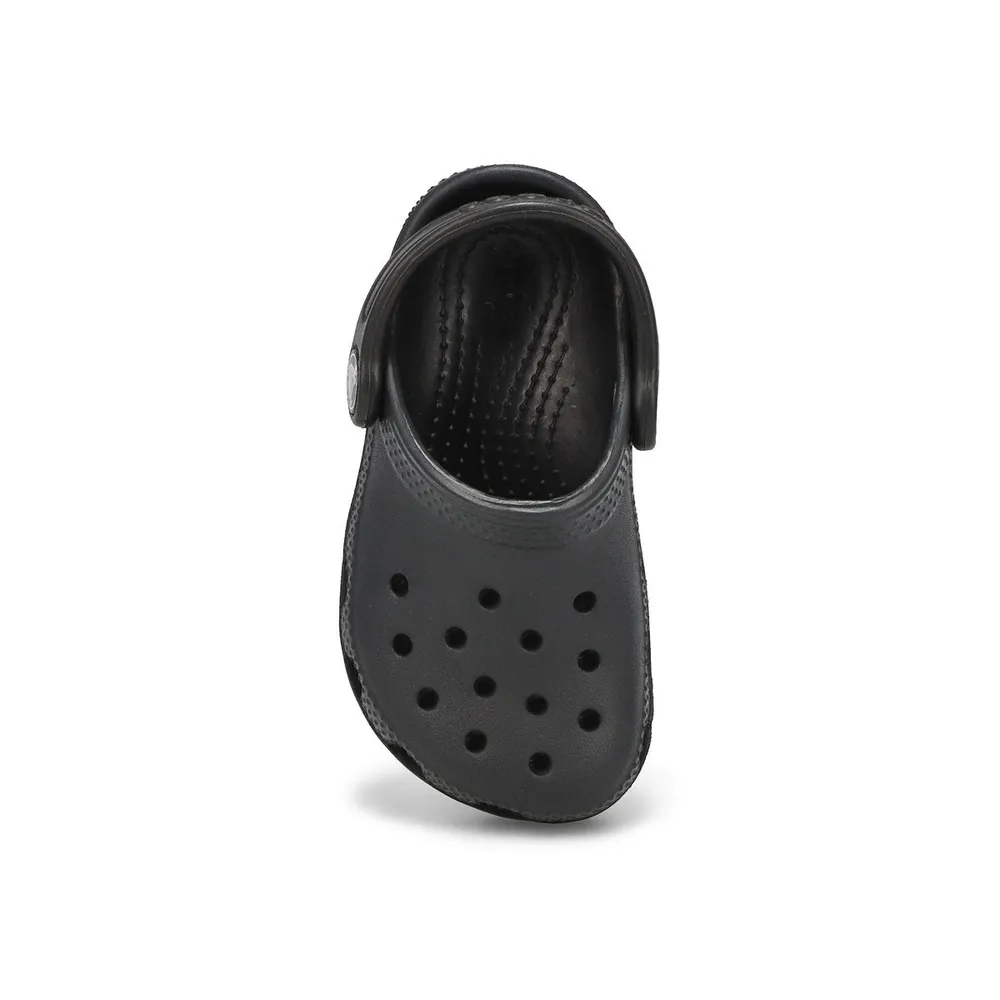 Infants Classic EVA Comfort Clog -Black