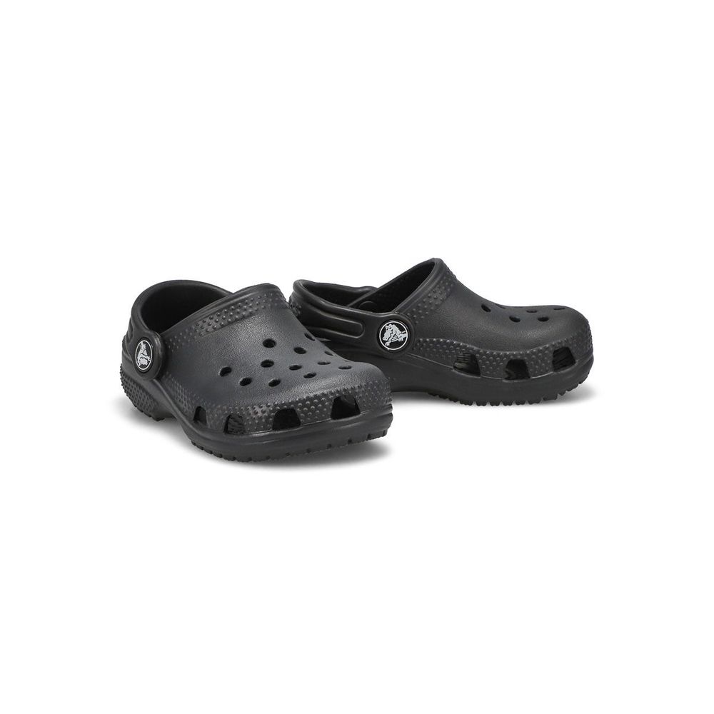 Infants Classic EVA Comfort Clog -Black