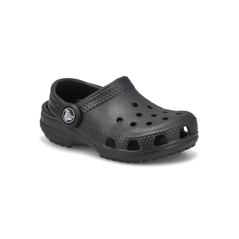 Infants Classic EVA Comfort Clog -Black