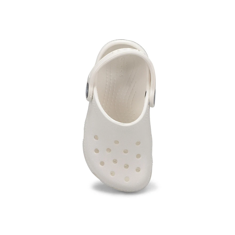 Infants Classic EVA Comfort Clog -White