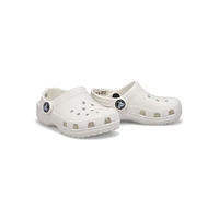 Infants Classic EVA Comfort Clog -White