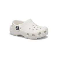 Infants Classic EVA Comfort Clog -White