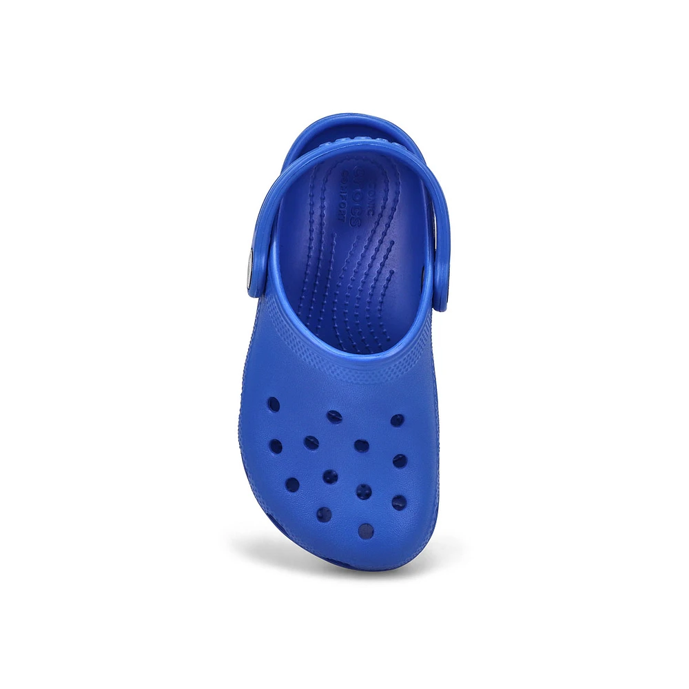 Infants  Classic EVA Comfort Clog - Blue Bolt