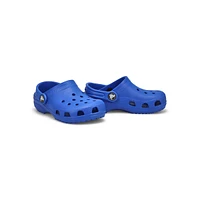 Infants  Classic EVA Comfort Clog - Blue Bolt