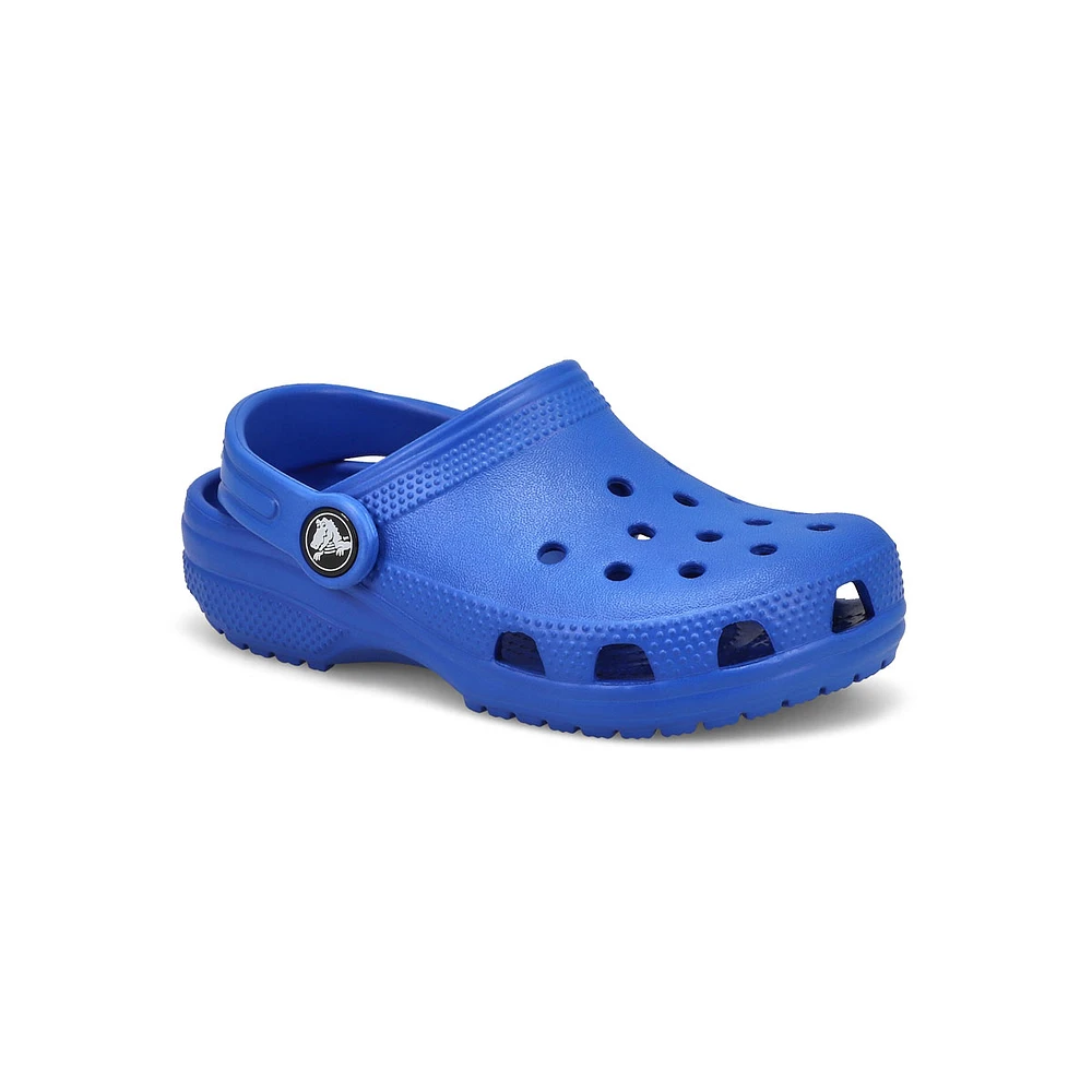 Infants  Classic EVA Comfort Clog - Blue Bolt