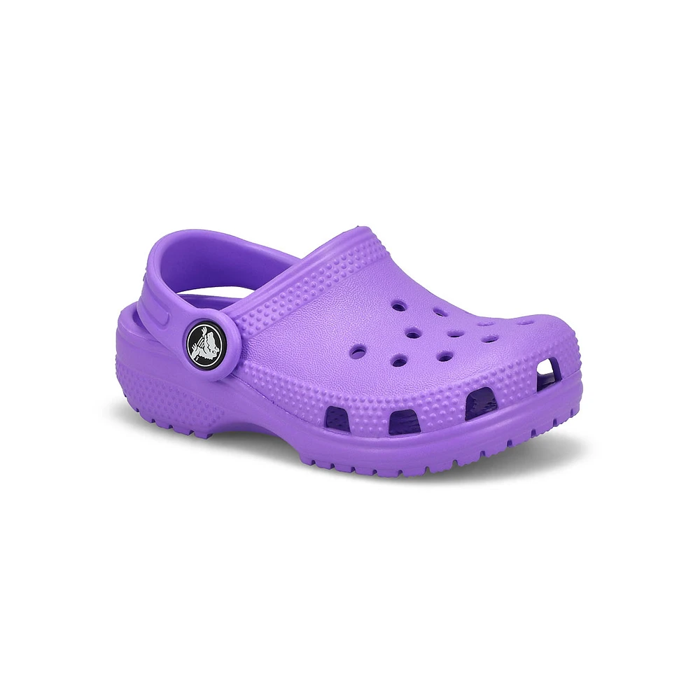 Infants  Classic EVA Comfort Clog - Galaxy