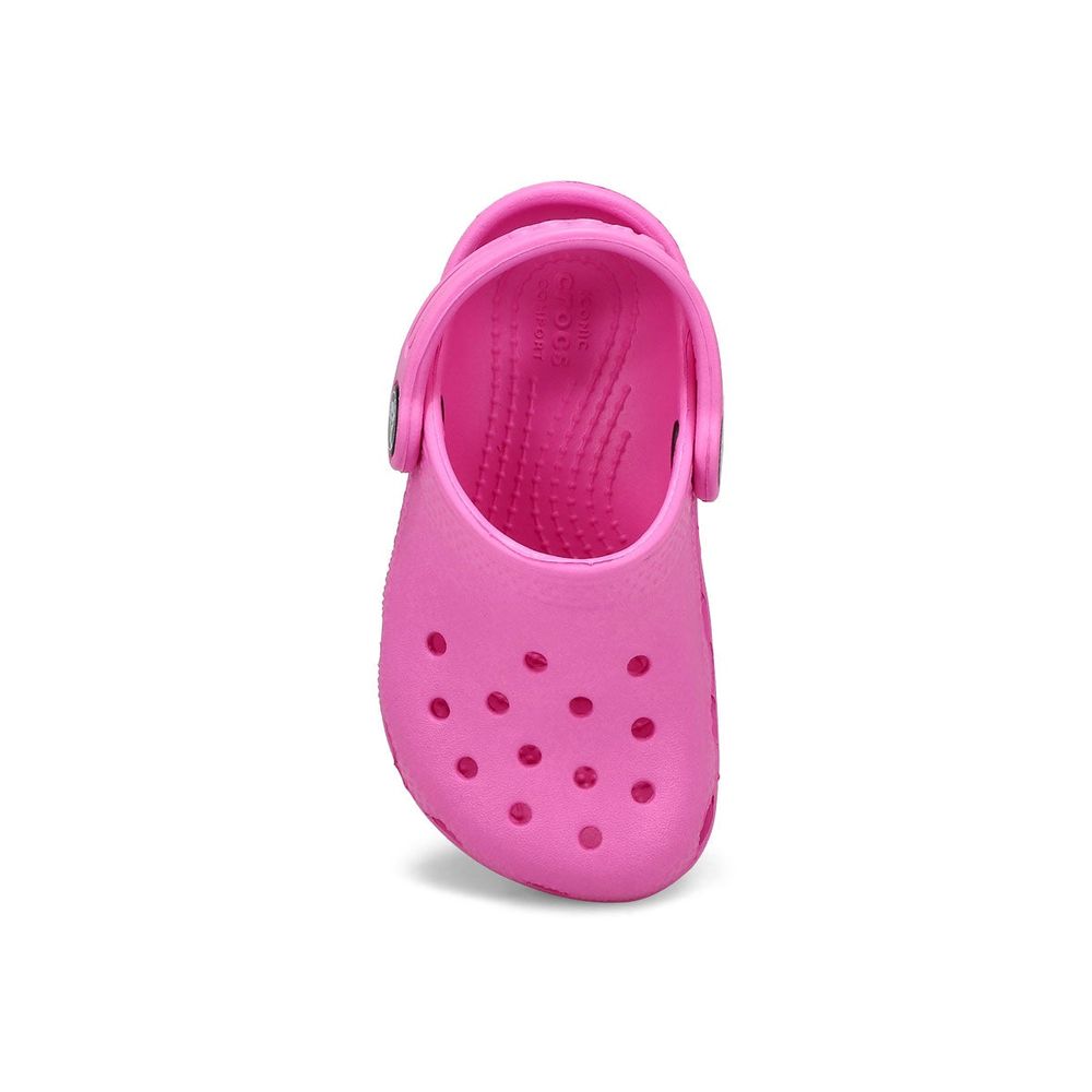 Infants Classic EVA Comfort Clog -Taffy Pink