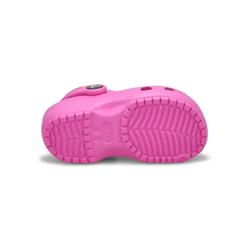 Infants Classic EVA Comfort Clog -Taffy Pink