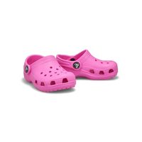 Infants Classic EVA Comfort Clog -Taffy Pink