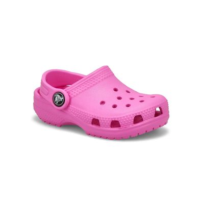 Infants Classic EVA Comfort Clog -Taffy Pink