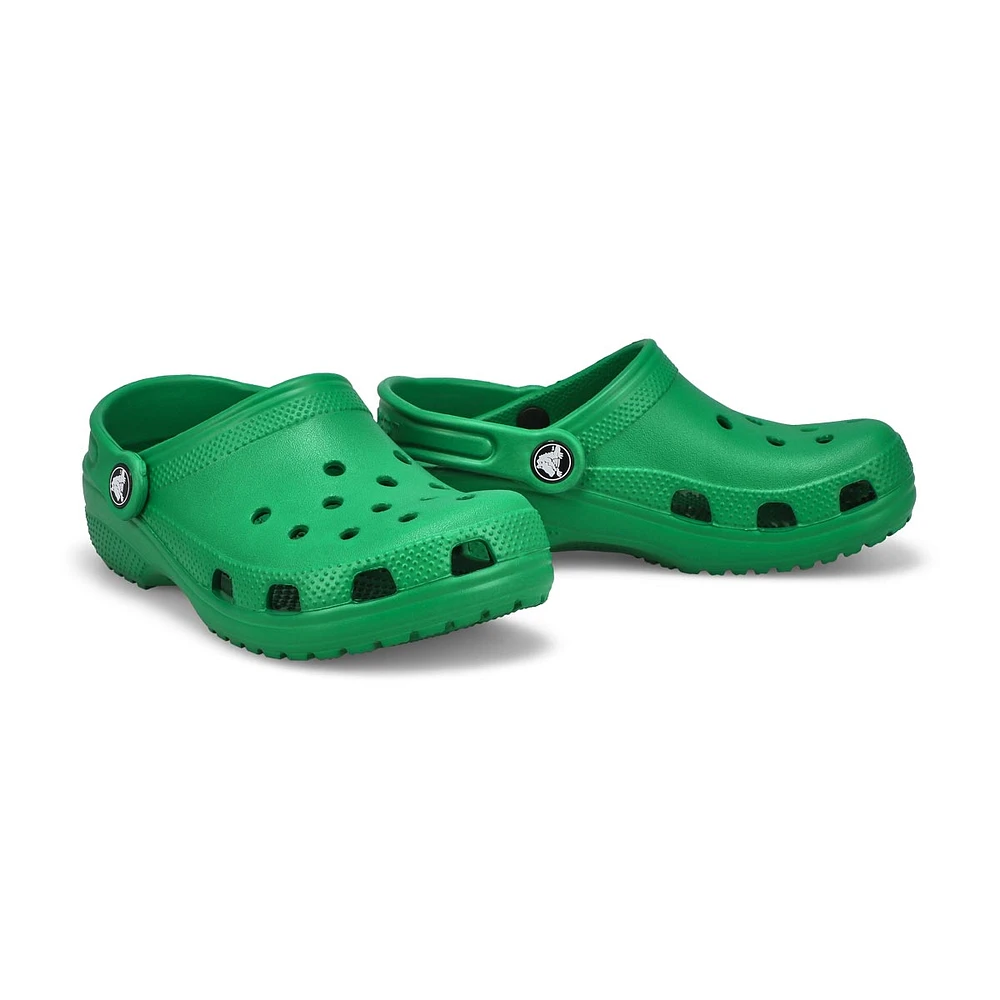 Kids Classic EVA Comfort Clog - Green Ivy