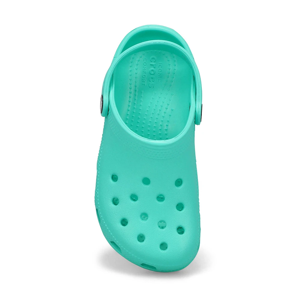 Kids Classic EVA Comfort Clog - Lagoon