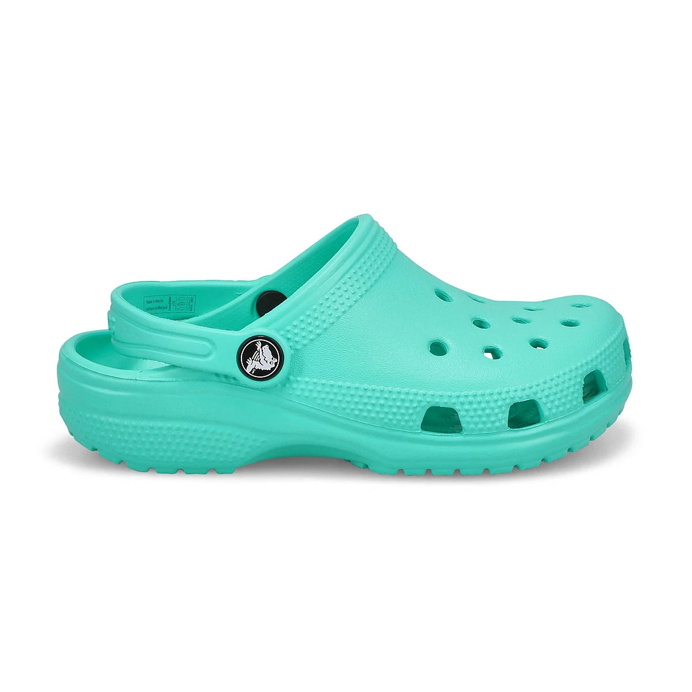 Kids Classic EVA Comfort Clog - Lagoon