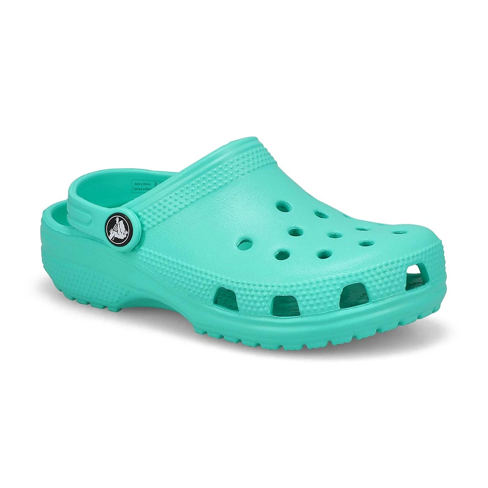 Kids Classic EVA Comfort Clog - Lagoon