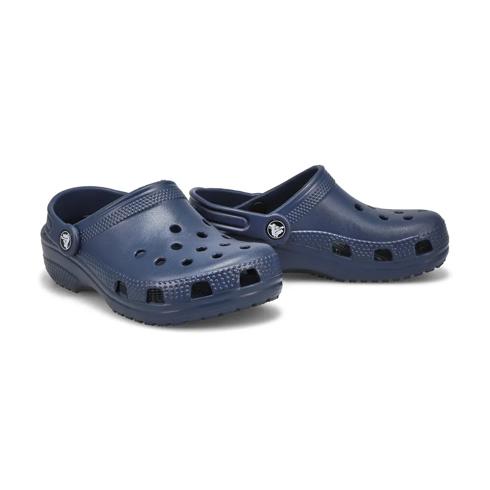 Kids Classic EVA Comfort Clog - Navy