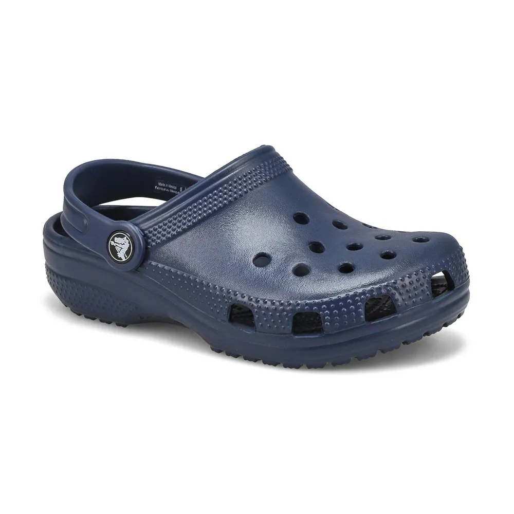 Kids Classic EVA Comfort Clog - Navy