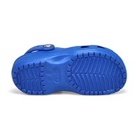 Kids  Classic EVA Comfort Clog - Blue Bolt