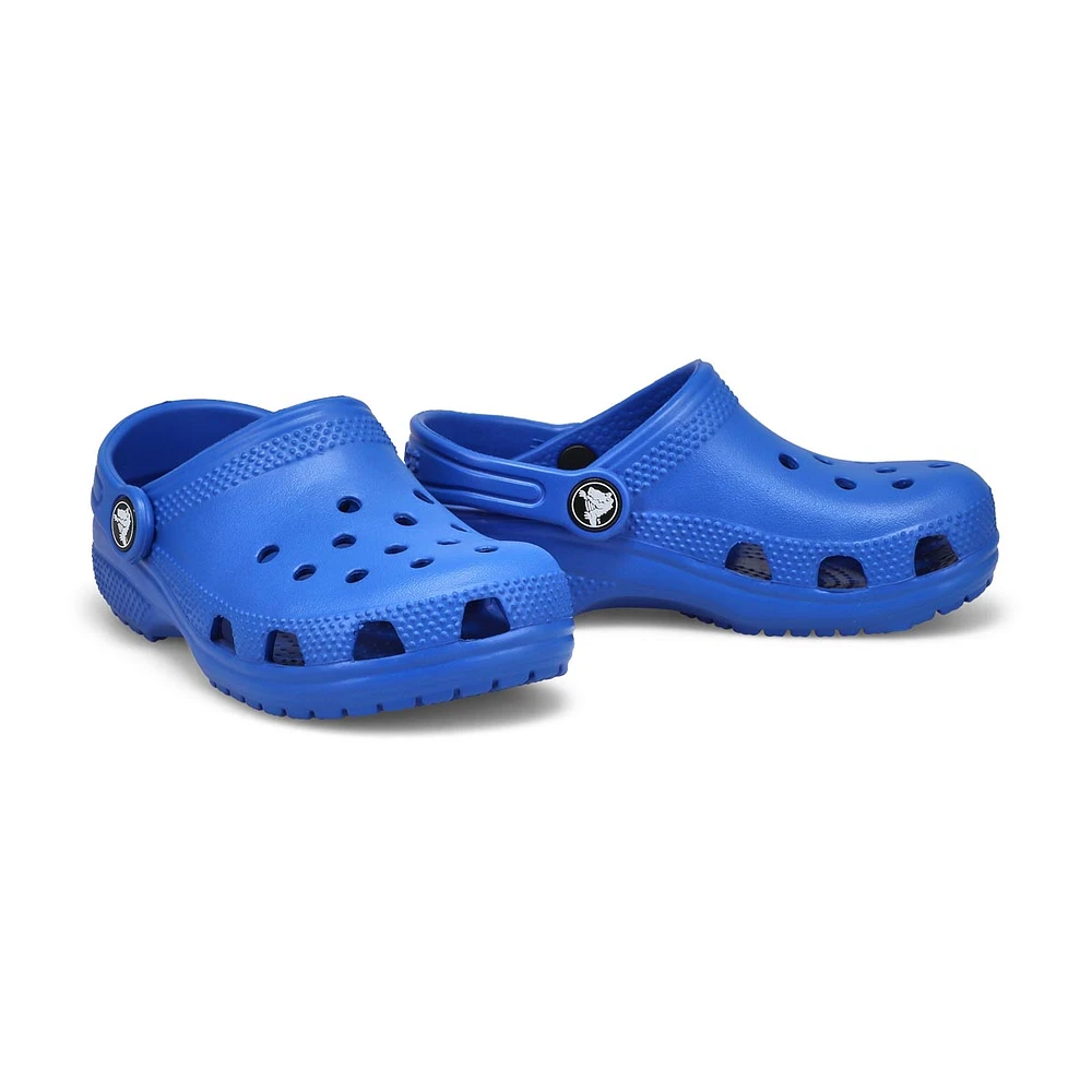 Kids  Classic EVA Comfort Clog - Blue Bolt