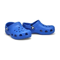 Kids  Classic EVA Comfort Clog - Blue Bolt