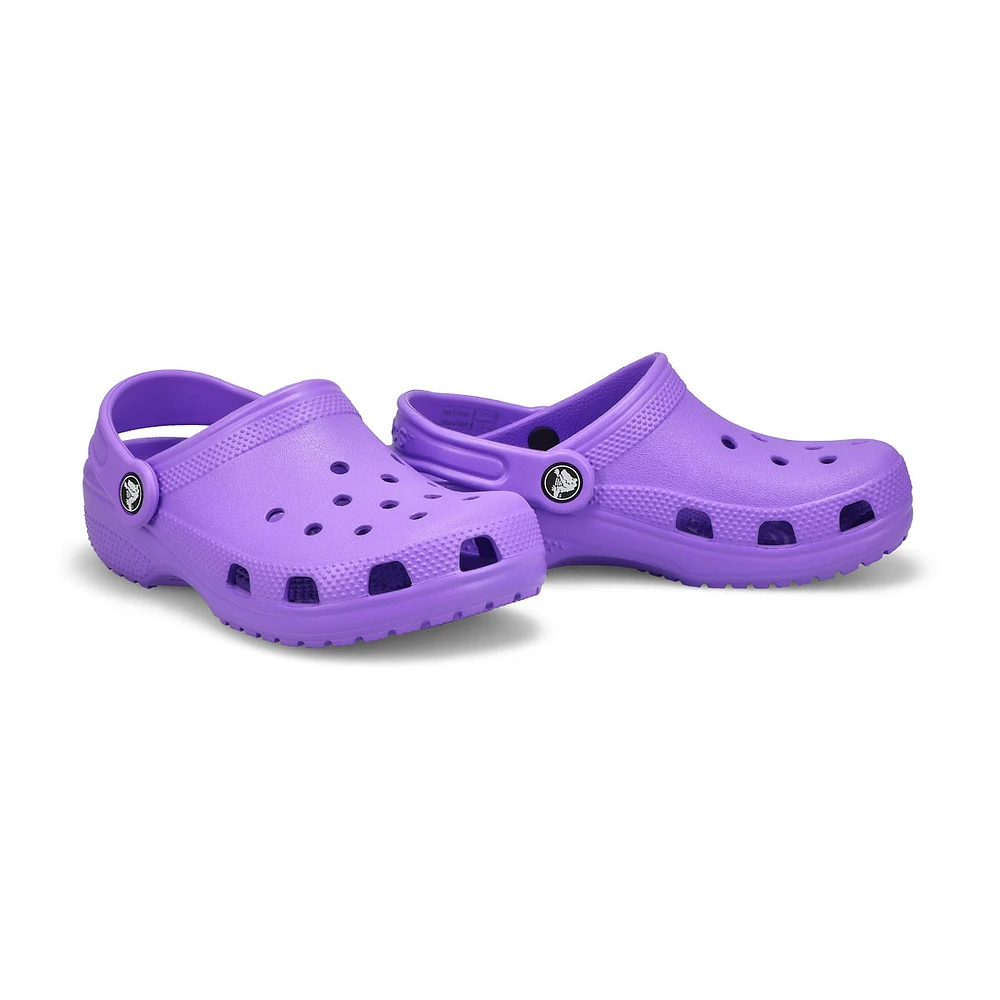 Kids  Classic EVA Comfort Clog - Galaxy