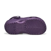 Kids  Classic EVA Comfort Clog - Dark Iris