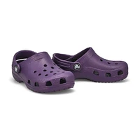 Kids  Classic EVA Comfort Clog - Dark Iris