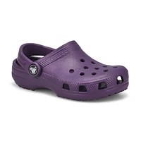 Kids  Classic EVA Comfort Clog - Dark Iris