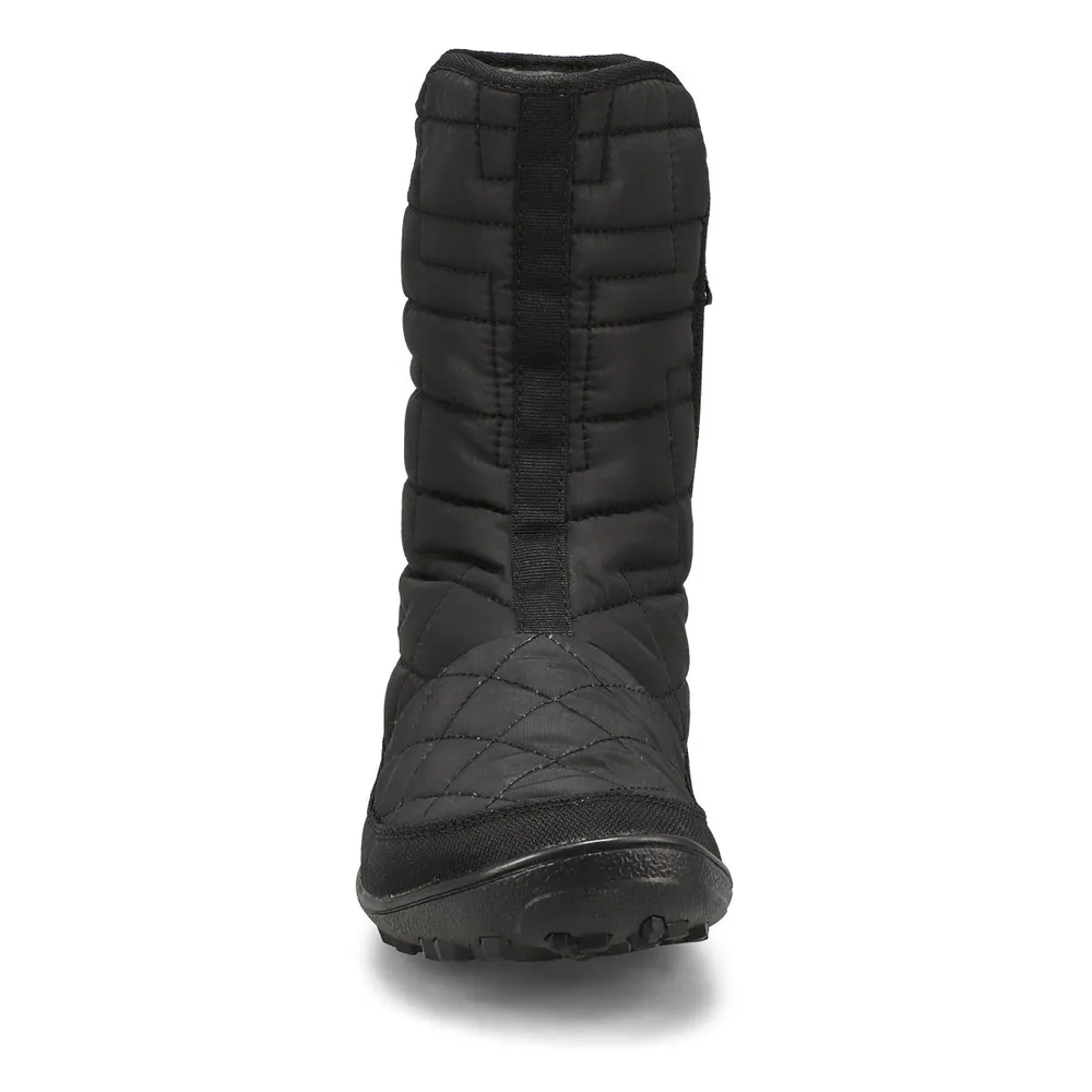 Womens Minx Slip IV Waterproof Boot - Black