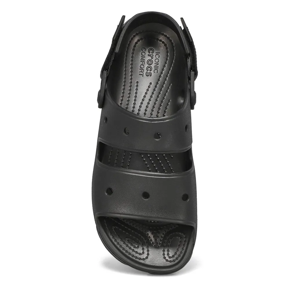 Sandale CLASSIC ALL TERRAIN, noir, hommes