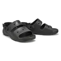 Mens Classic All Terrian Sandal - Black