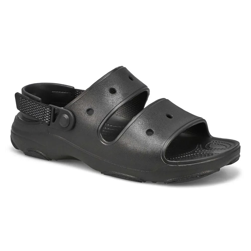 Mens Classic All Terrian Sandal - Black