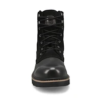 Mens Slabtown 62 Caribou Waterproof Winter Boot - Black/Black