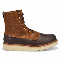 Mens Slabtown 62 Caribou Waterproof Winter Boot - Velvet Tan/ Tobacco