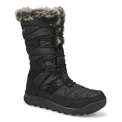 Womens Minx IV Omni-Heat Waterproof Winter Boot - Black/Titanium