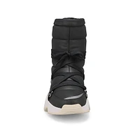 Womens Kinetic Impact Nxt Waterproof Winter Boot - Black