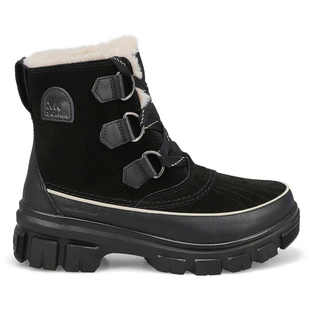 Womens Tivoli V Waterproof Boot - Black