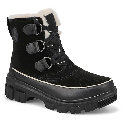 Womens Tivoli V Waterproof Boot - Black