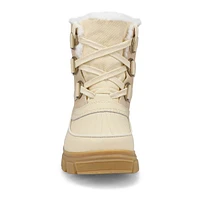 Womens Tivoli V Waterproof Boot - Honey White/Sea Salt